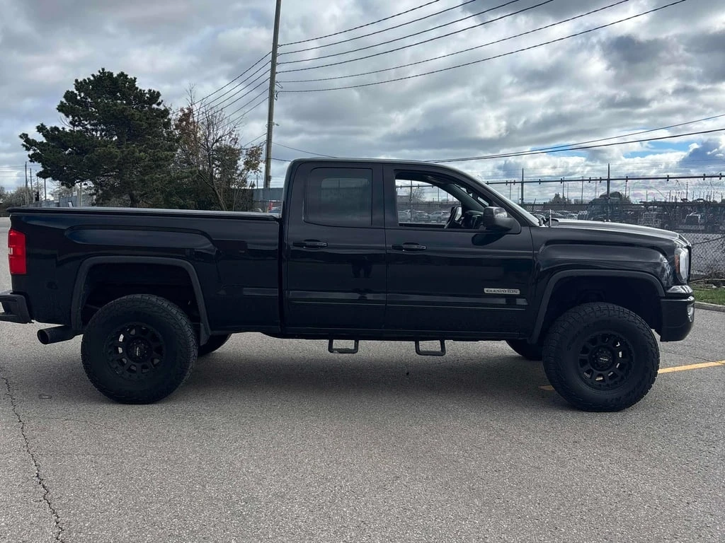 Gmc Sierra * 4WD Double Cab * CARFAX * ��� ������������ ����� | Mobile.bg � ����������� 3