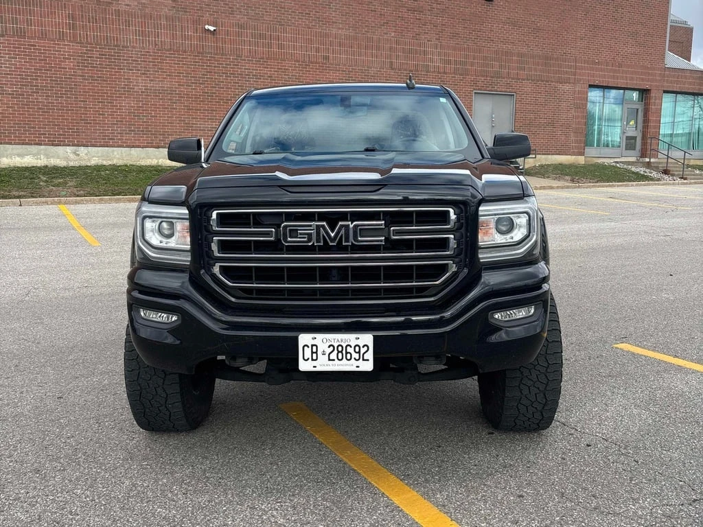 Gmc Sierra * 4WD Double Cab * CARFAX * ��� ������������ ����� | Mobile.bg � ����������� 6