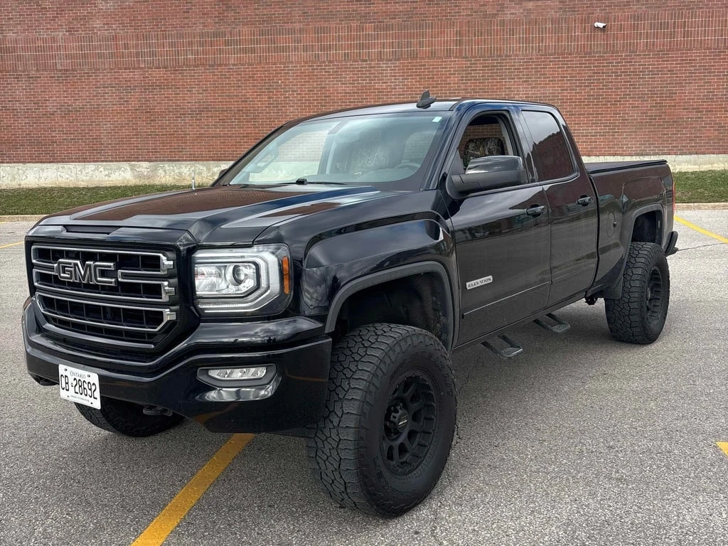 Gmc Sierra * 4WD Double Cab * CARFAX * ��� ������������ ����� | Mobile.bg � ����������� 1