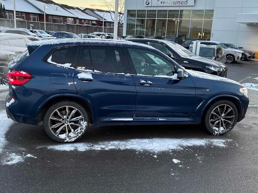 BMW X3 * xDrive30i * CARFAX * ЦЕНА ДО БГ - изображение 3