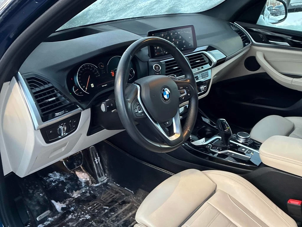 BMW X3 * xDrive30i * CARFAX * ЦЕНА ДО БГ - изображение 5