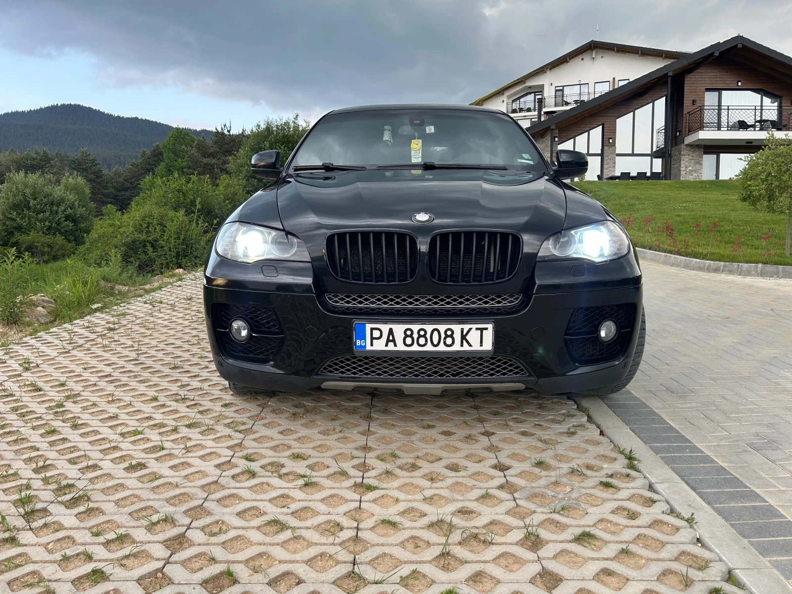 BMW X6 M57-286 | Mobile.bg � ����������� 1