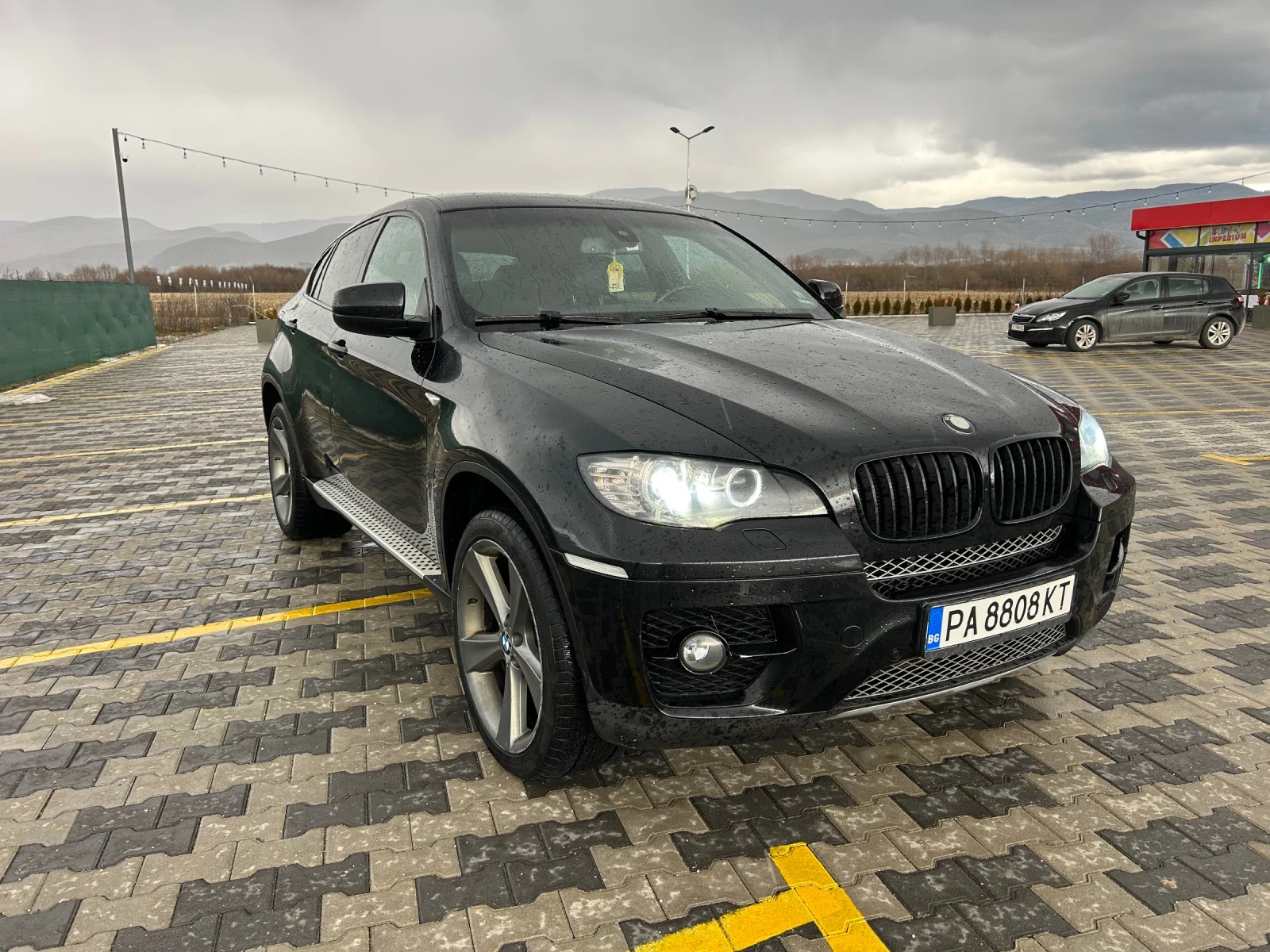 BMW X6 M57-286 | Mobile.bg � ����������� 13