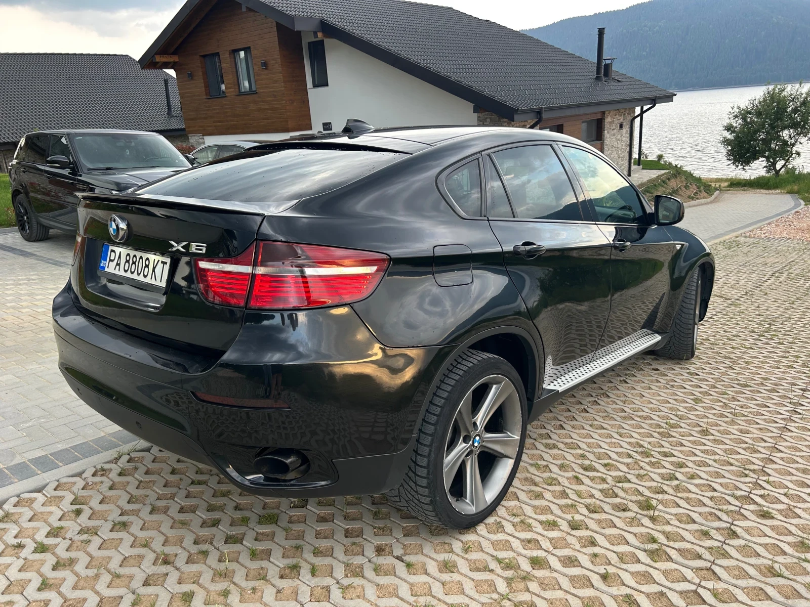 BMW X6 M57-286 - изображение 4