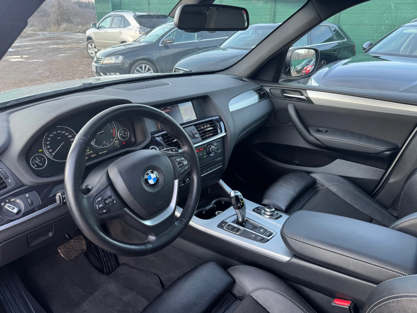 BMW X3 XDrive 30d - изображение 10