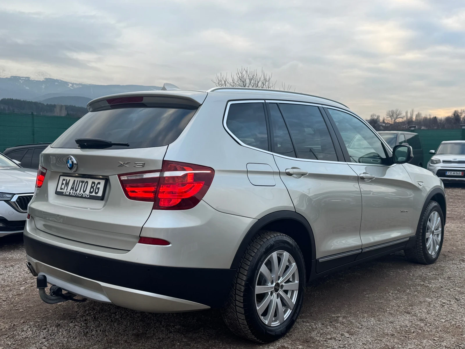 BMW X3 XDrive 30d - изображение 4