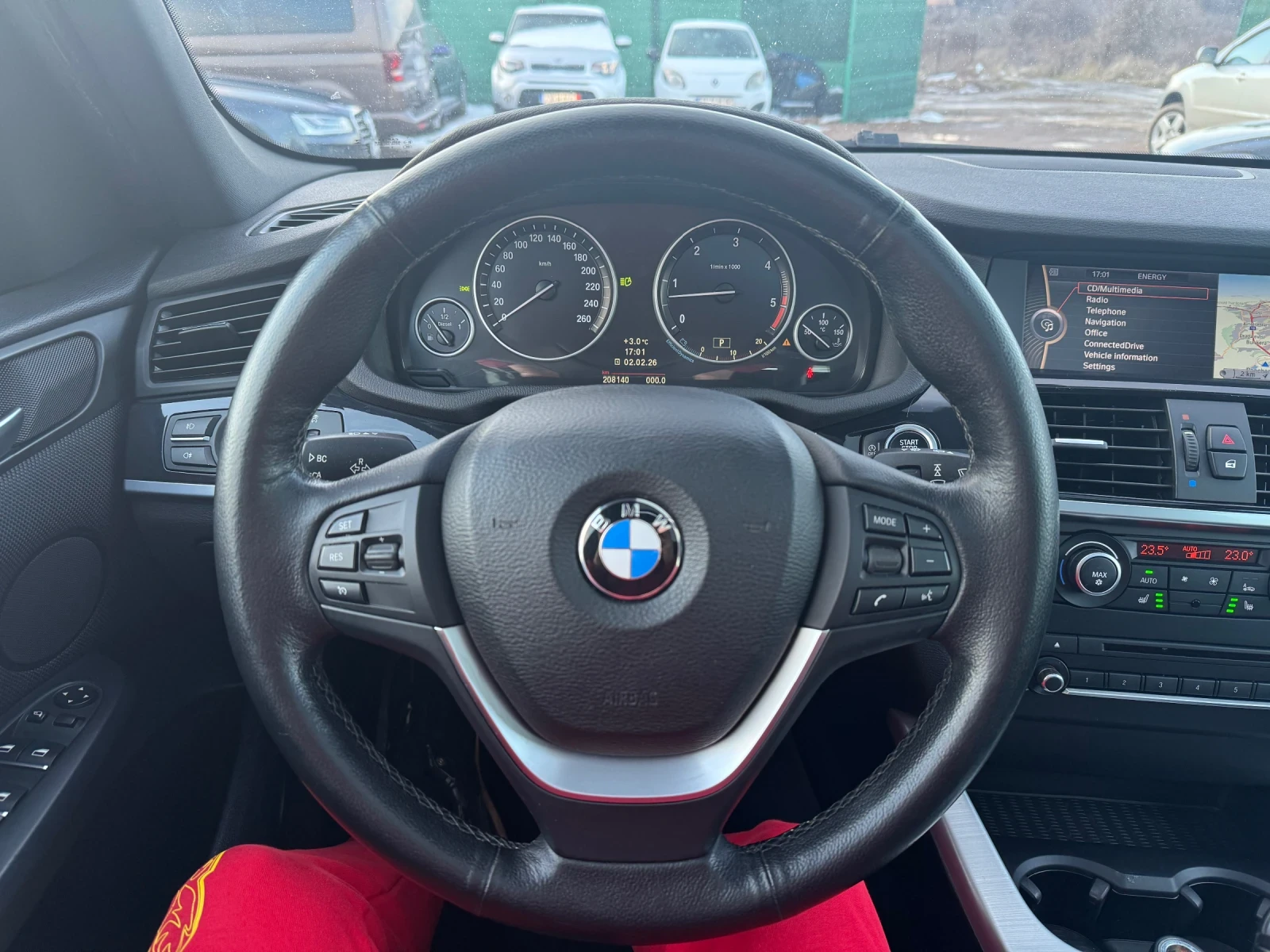 BMW X3 XDrive 30d | Mobile.bg � ����������� 15