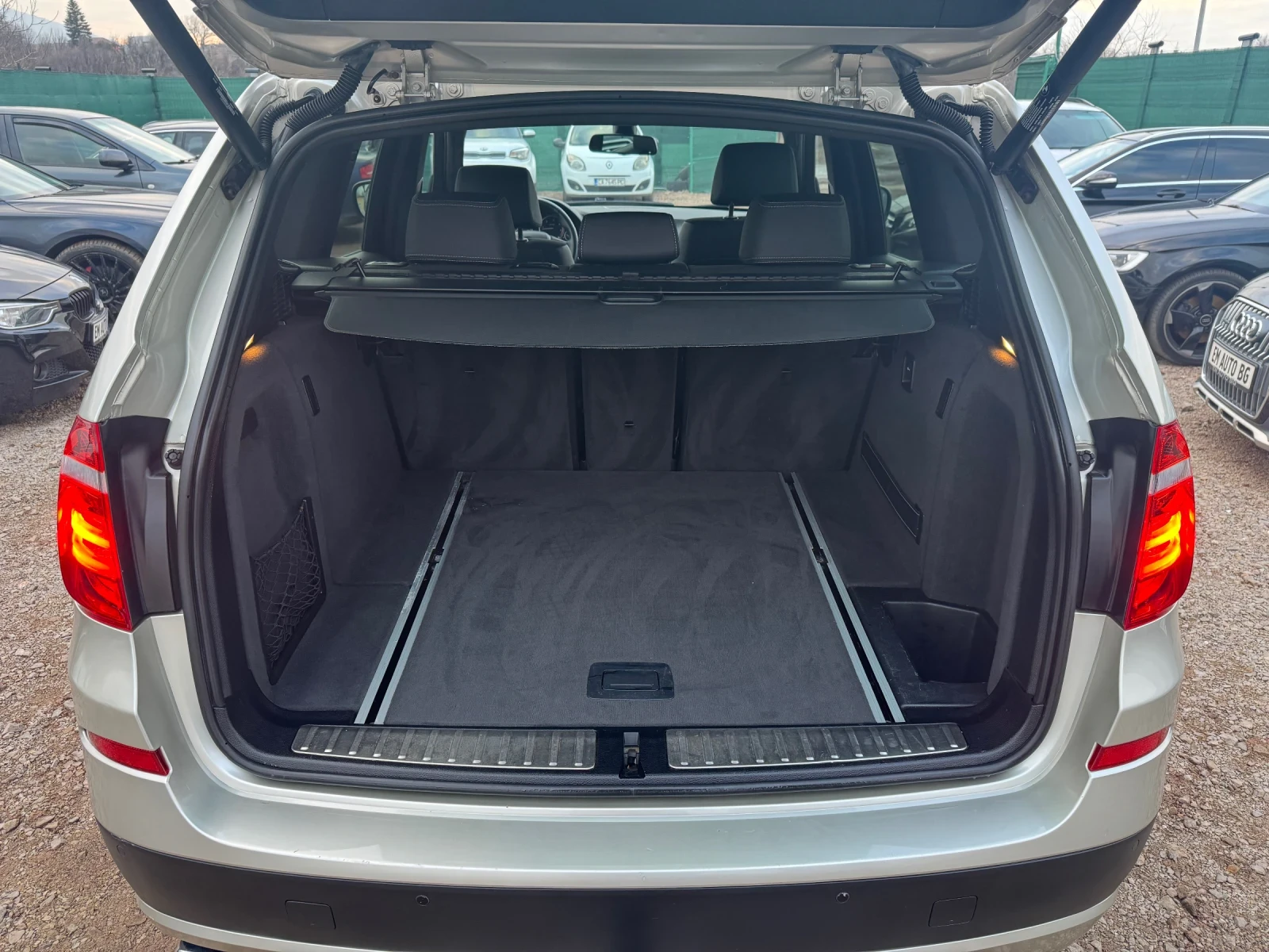 BMW X3 XDrive 30d - изображение 7