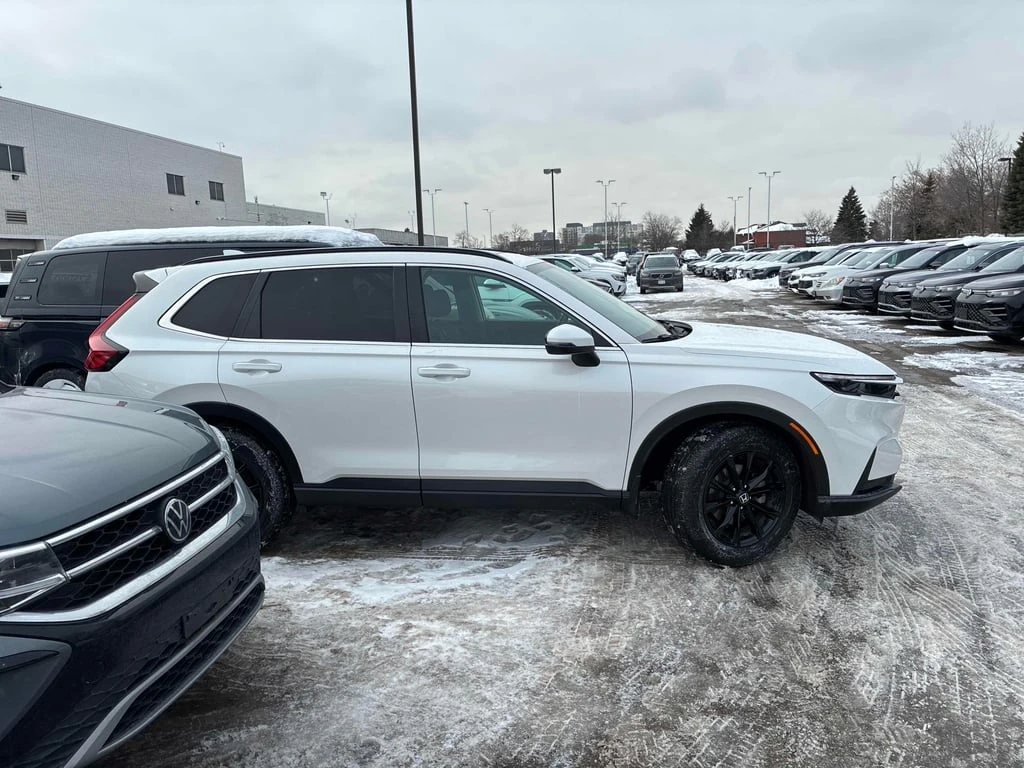 Honda Cr-v * Sport * CARFAX * КЕЙЛЕС * ПОДГРЕВ * ПРЕДСТАВИТЕЛ - изображение 3