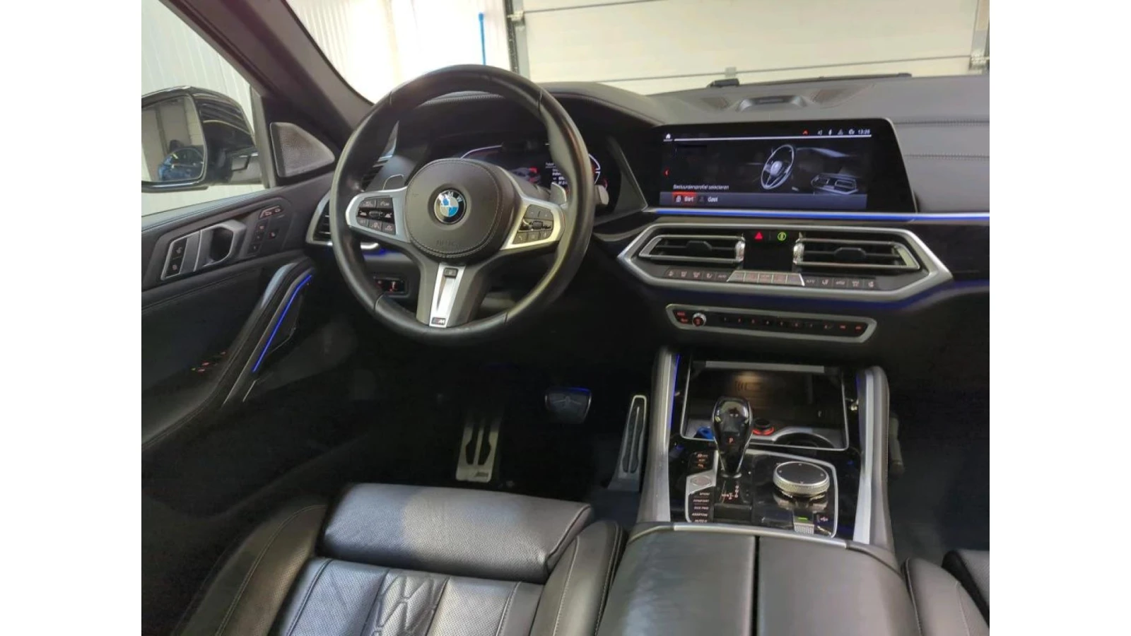 BMW X6 xDrive40i M Pack - изображение 4