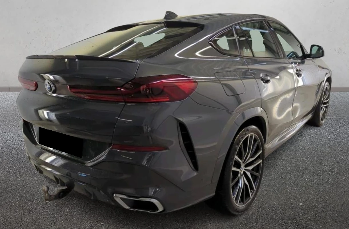 BMW X6 xDrive40i M Pack - изображение 3