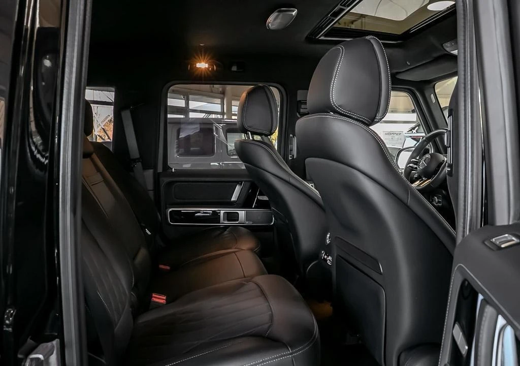 Mercedes-Benz G 63 AMG 4-MATIC NIGHT-PAKET BURMESTER | Mobile.bg � ����������� 10