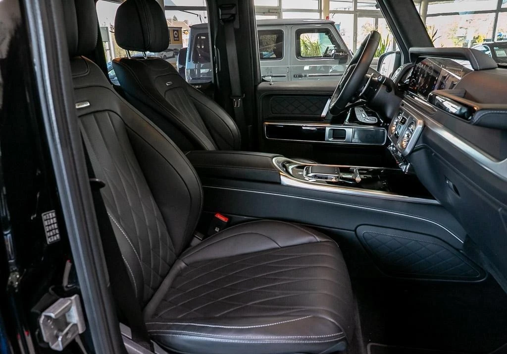 Mercedes-Benz G 63 AMG 4-MATIC NIGHT-PAKET BURMESTER | Mobile.bg � ����������� 8