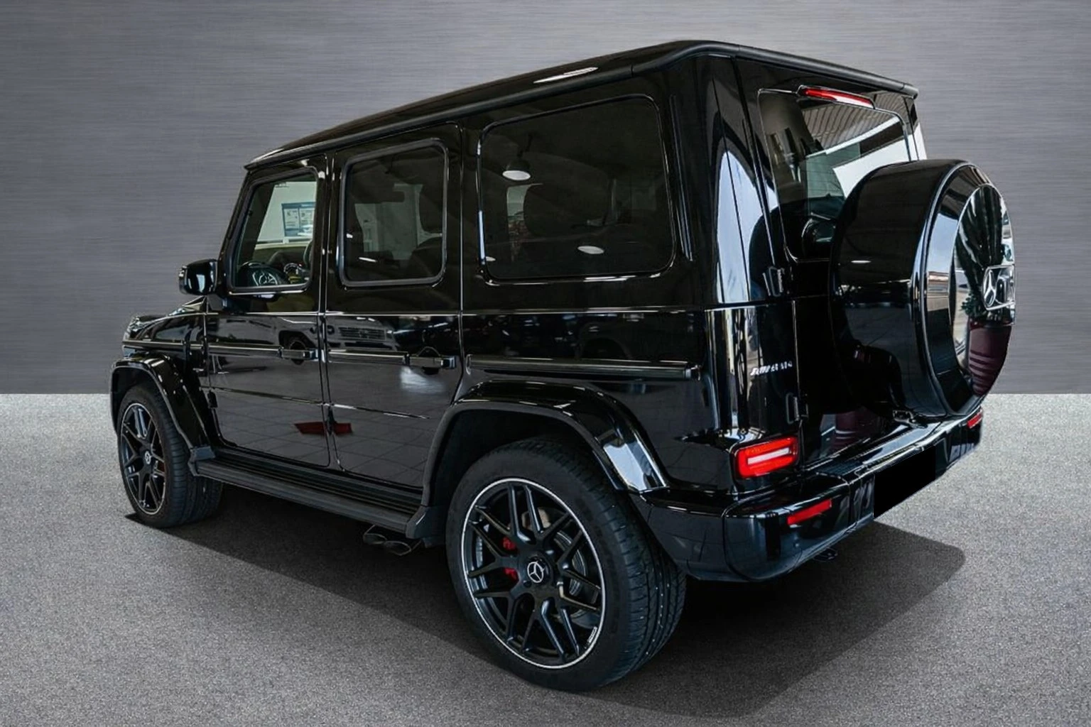 Mercedes-Benz G 63 AMG 4-MATIC NIGHT-PAKET BURMESTER | Mobile.bg � ����������� 2