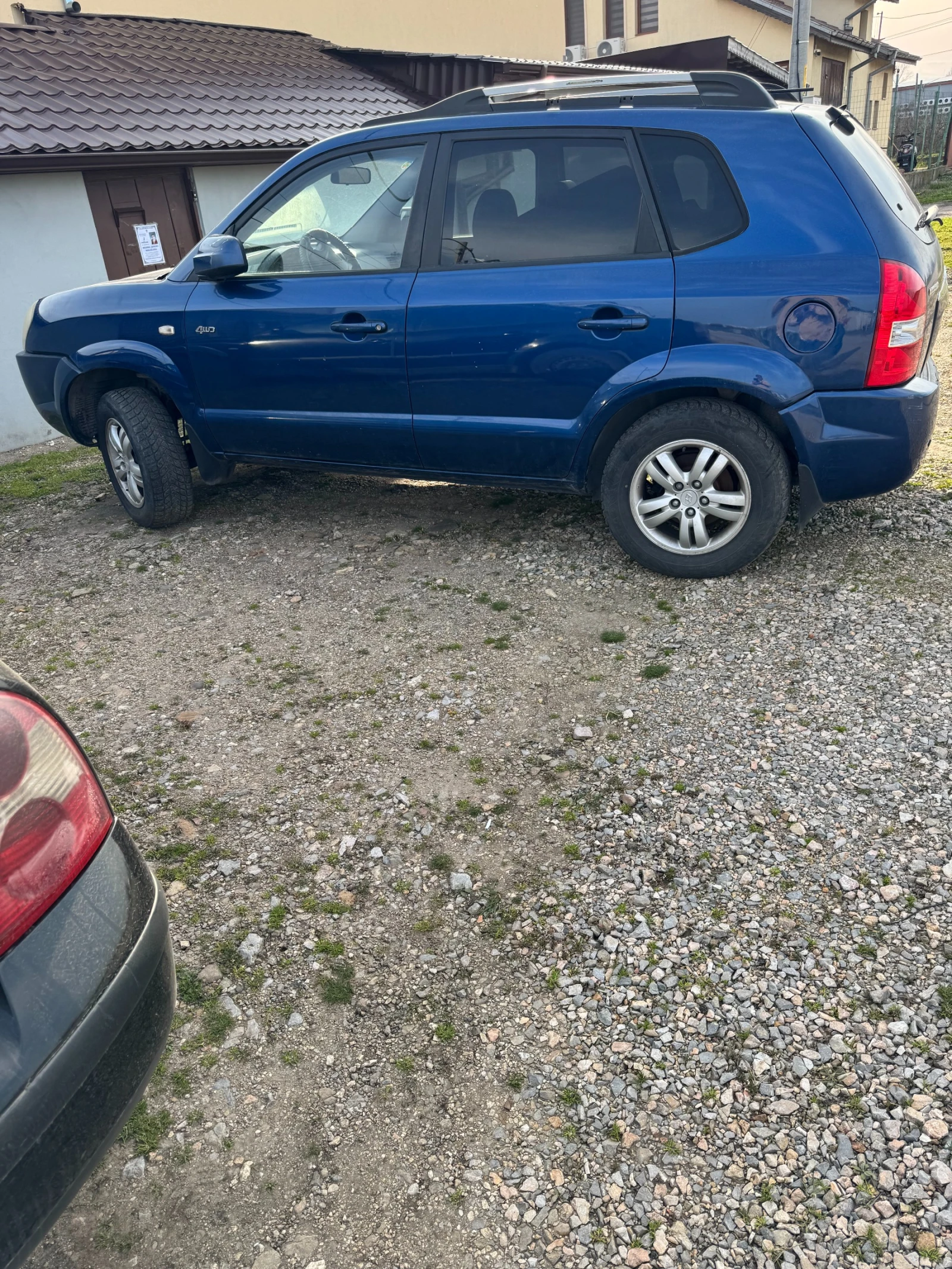 Hyundai Tucson JM | Mobile.bg � ����������� 2