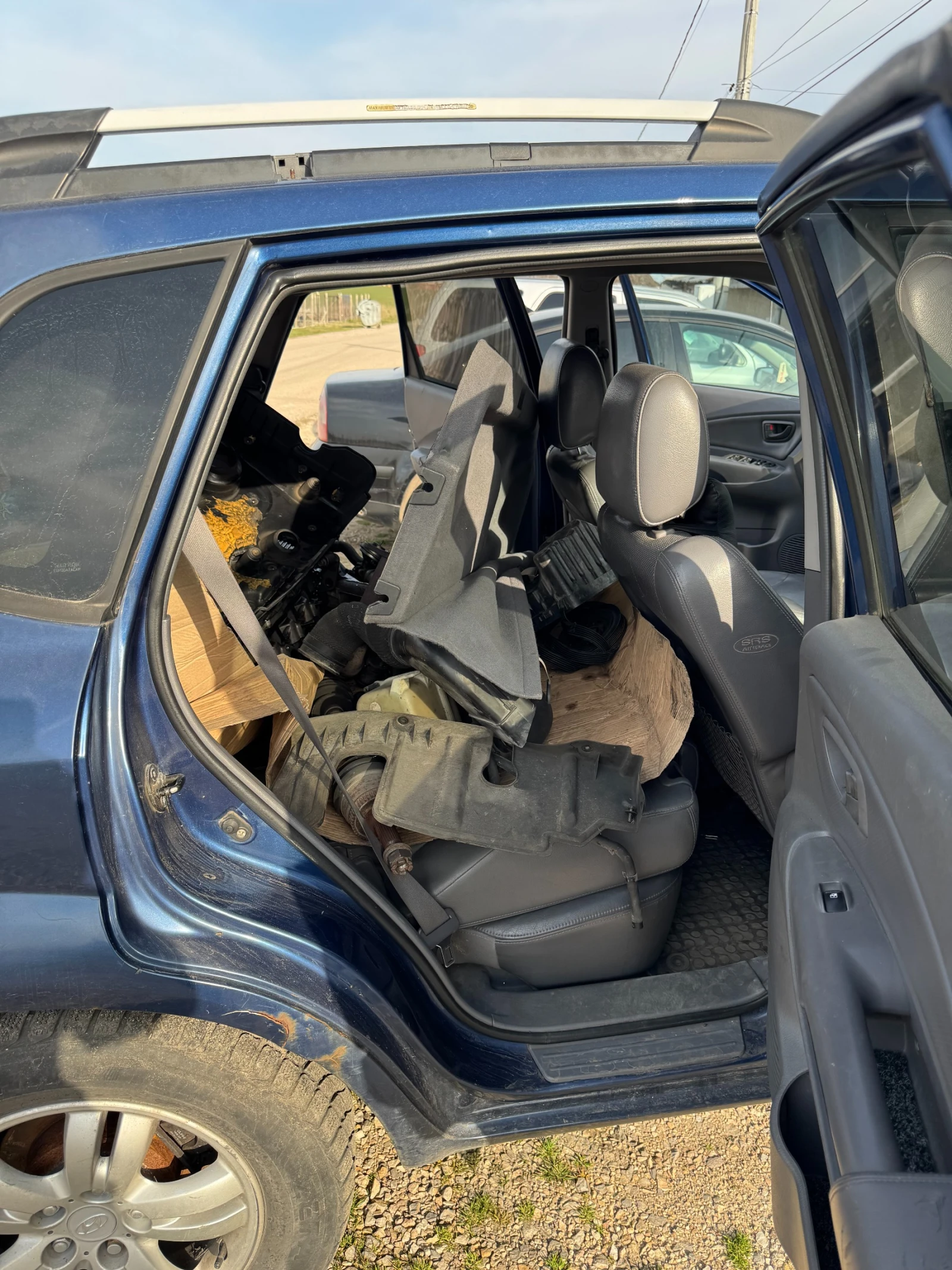 Hyundai Tucson JM | Mobile.bg � ����������� 10