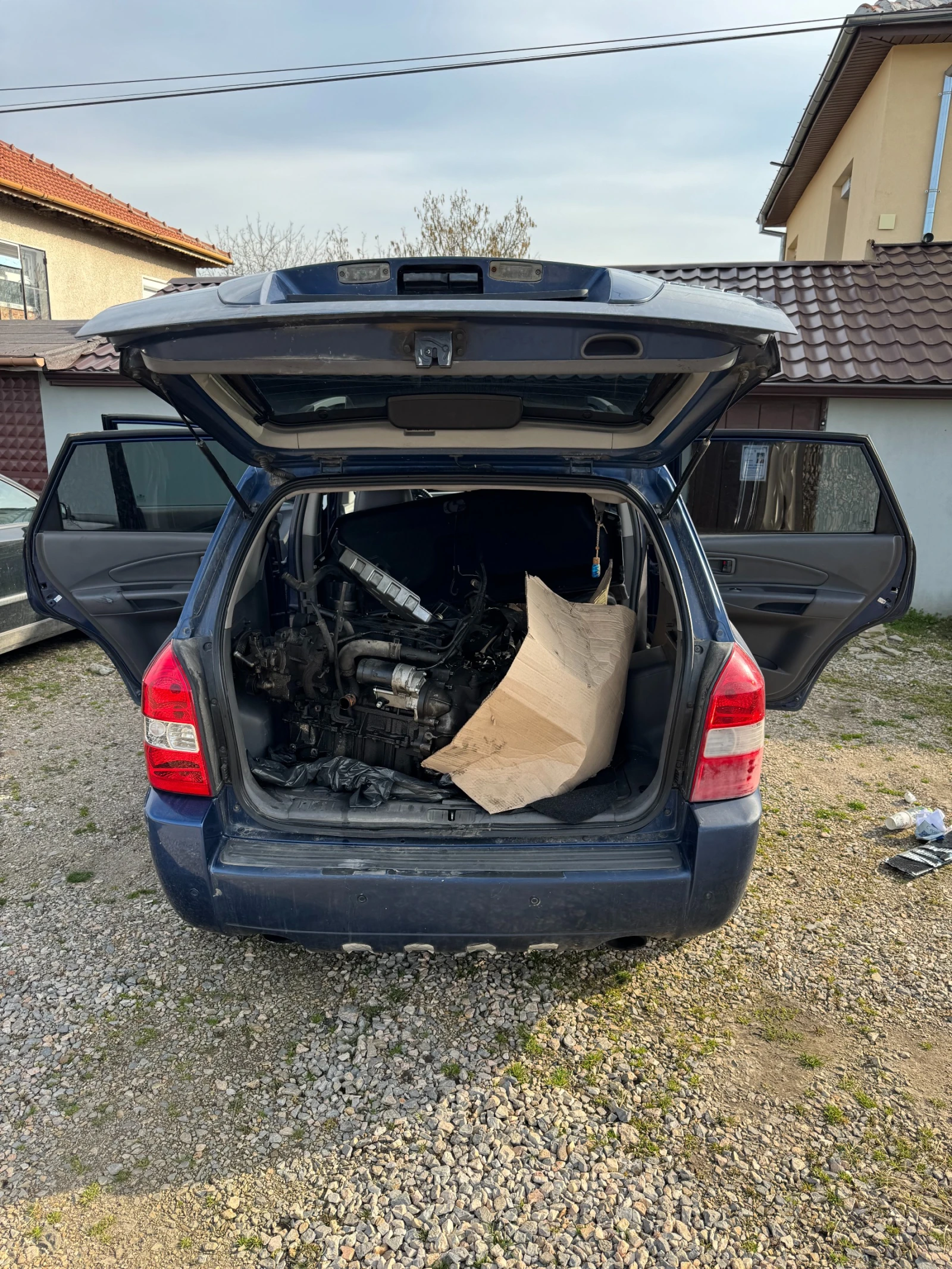 Hyundai Tucson JM | Mobile.bg � ����������� 9