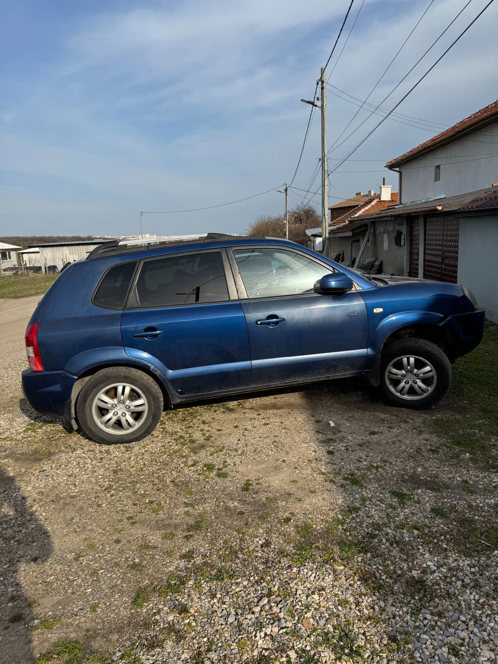 Hyundai Tucson JM | Mobile.bg � ����������� 4