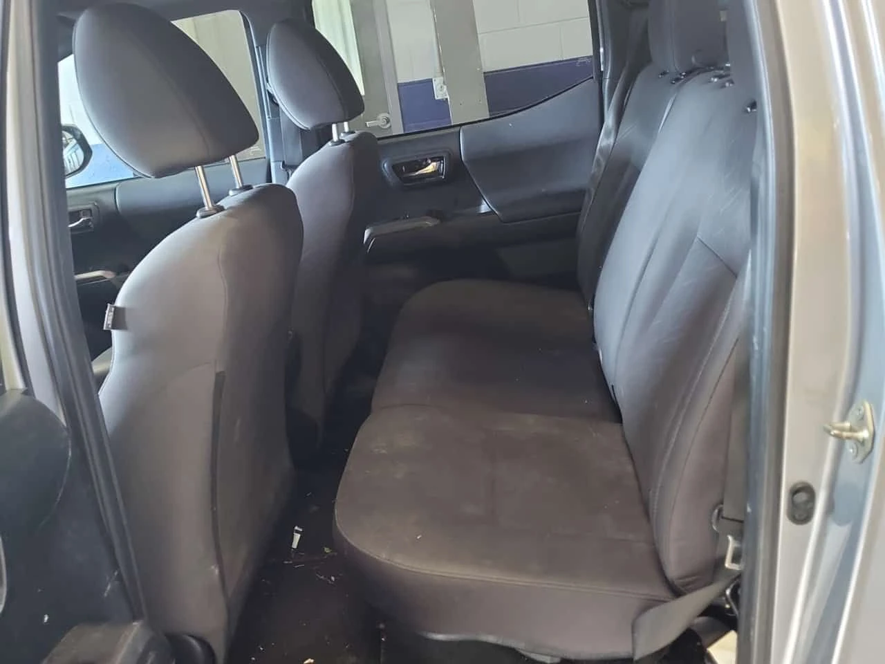 Toyota Tacoma SR5 CREW CAB LONG BED /CARFAX/ 4х4/+ Гуми и Джанти, снимка 9 - Автомобили и джипове - 53715253