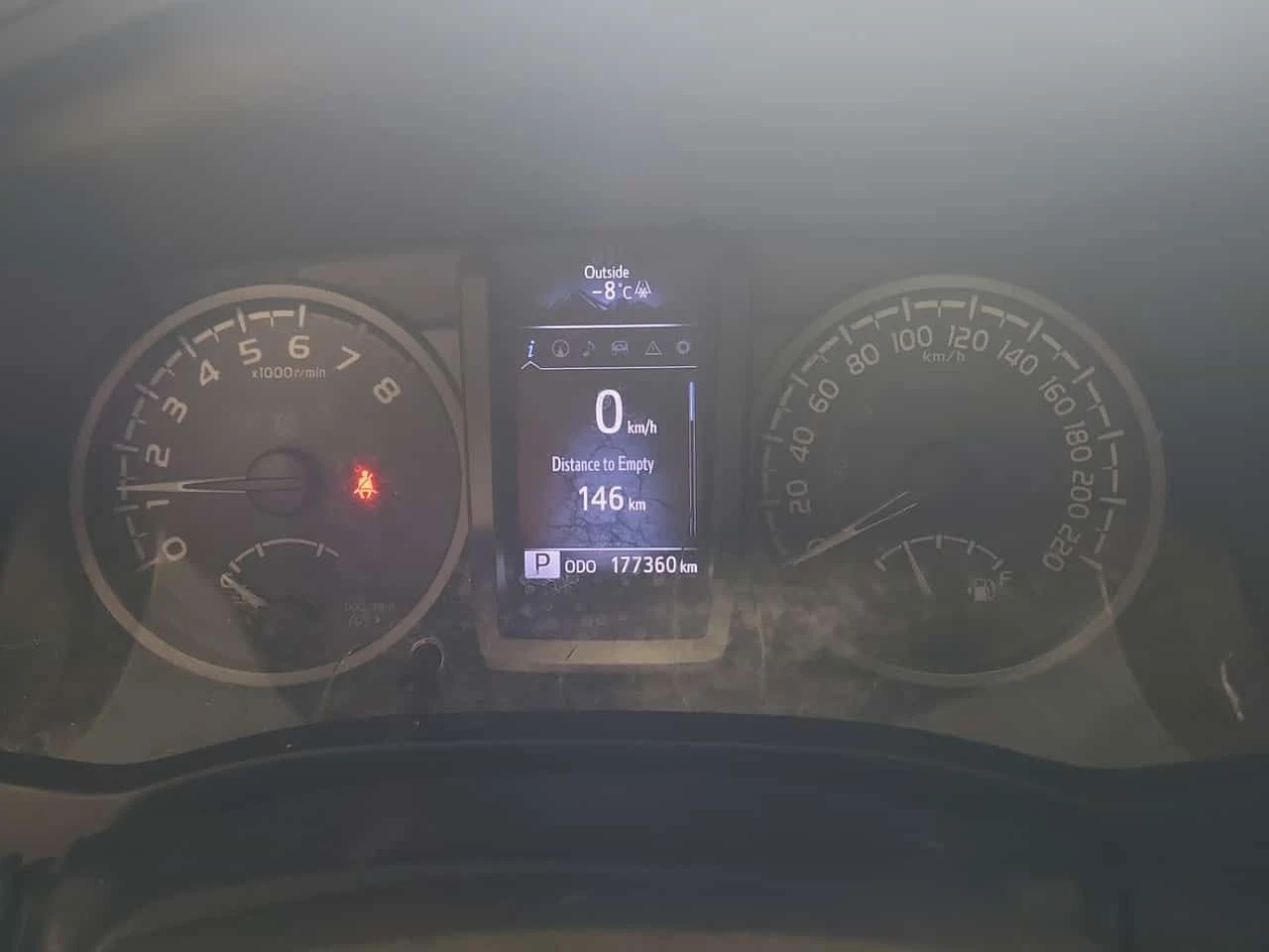 Toyota Tacoma SR5 CREW CAB LONG BED /CARFAX/ 4х4/+ Гуми и Джанти, снимка 8 - Автомобили и джипове - 53715253