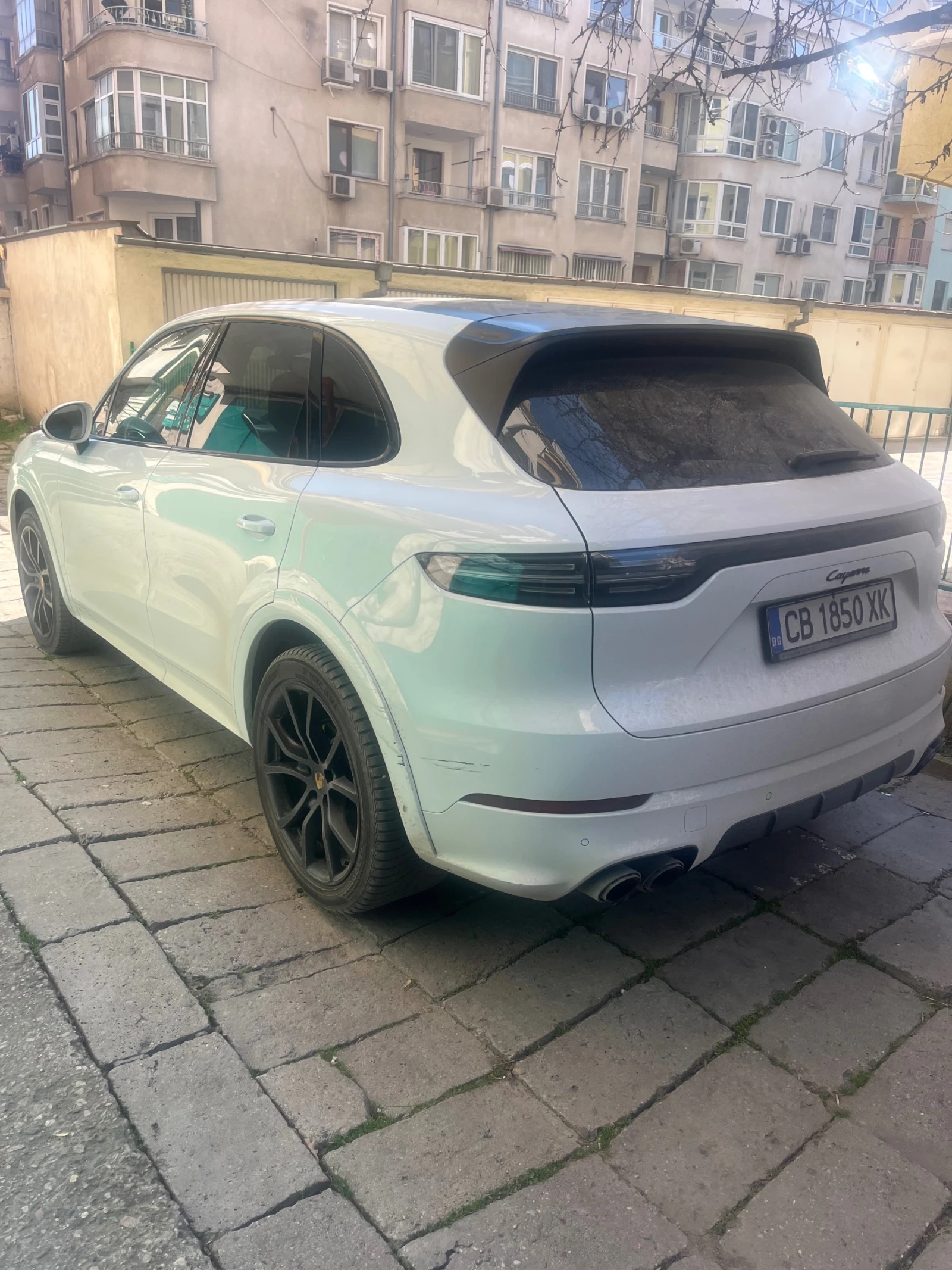 Porsche Cayenne GTS, снимка 3 - Автомобили и джипове - 53746484