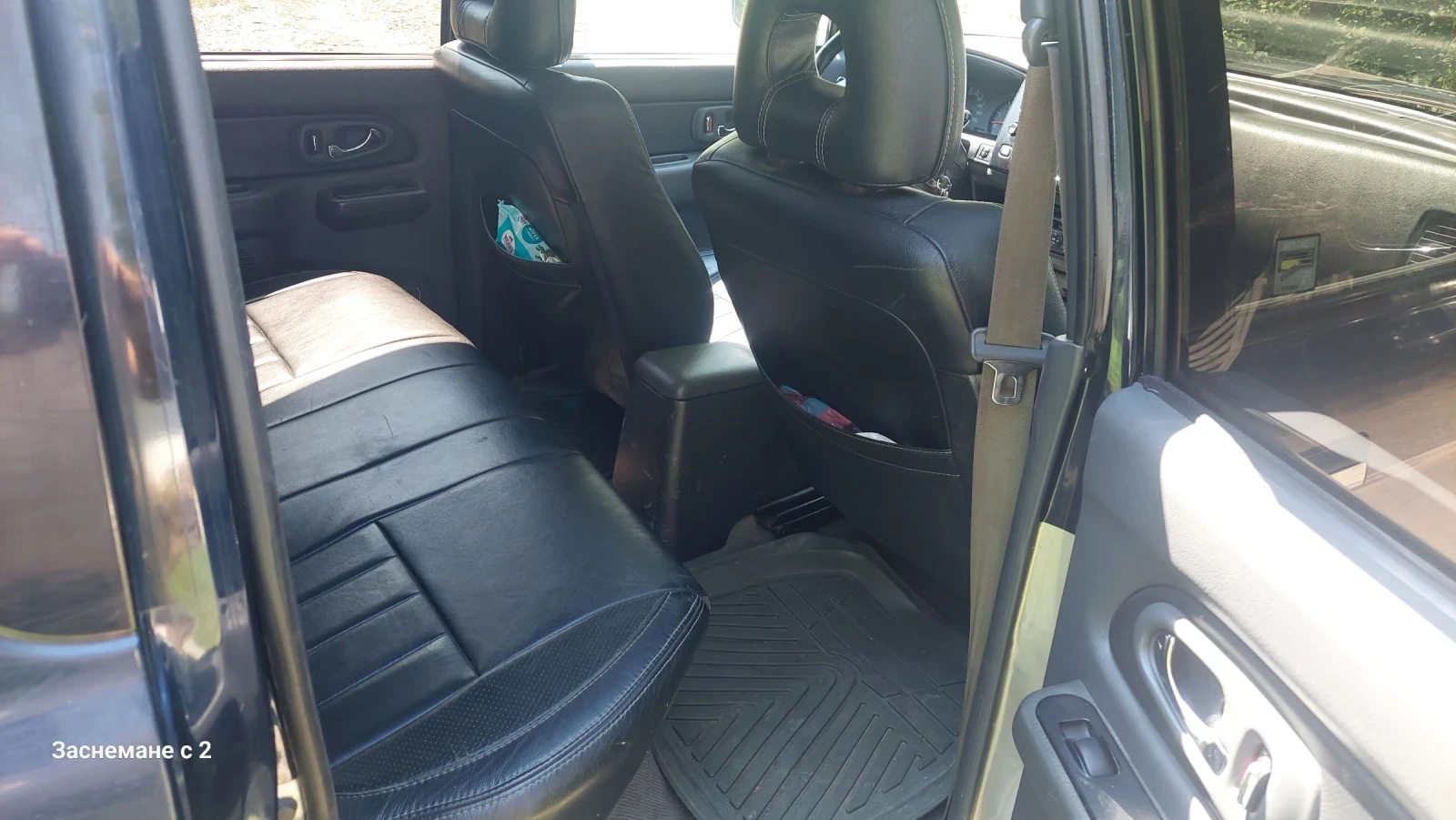 Mitsubishi L200, снимка 5 - Автомобили и джипове - 54034431