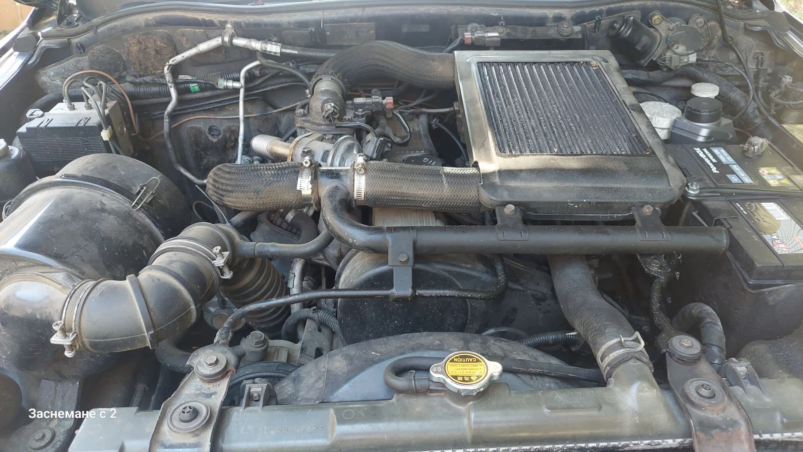 Mitsubishi L200, снимка 4 - Автомобили и джипове - 54034431