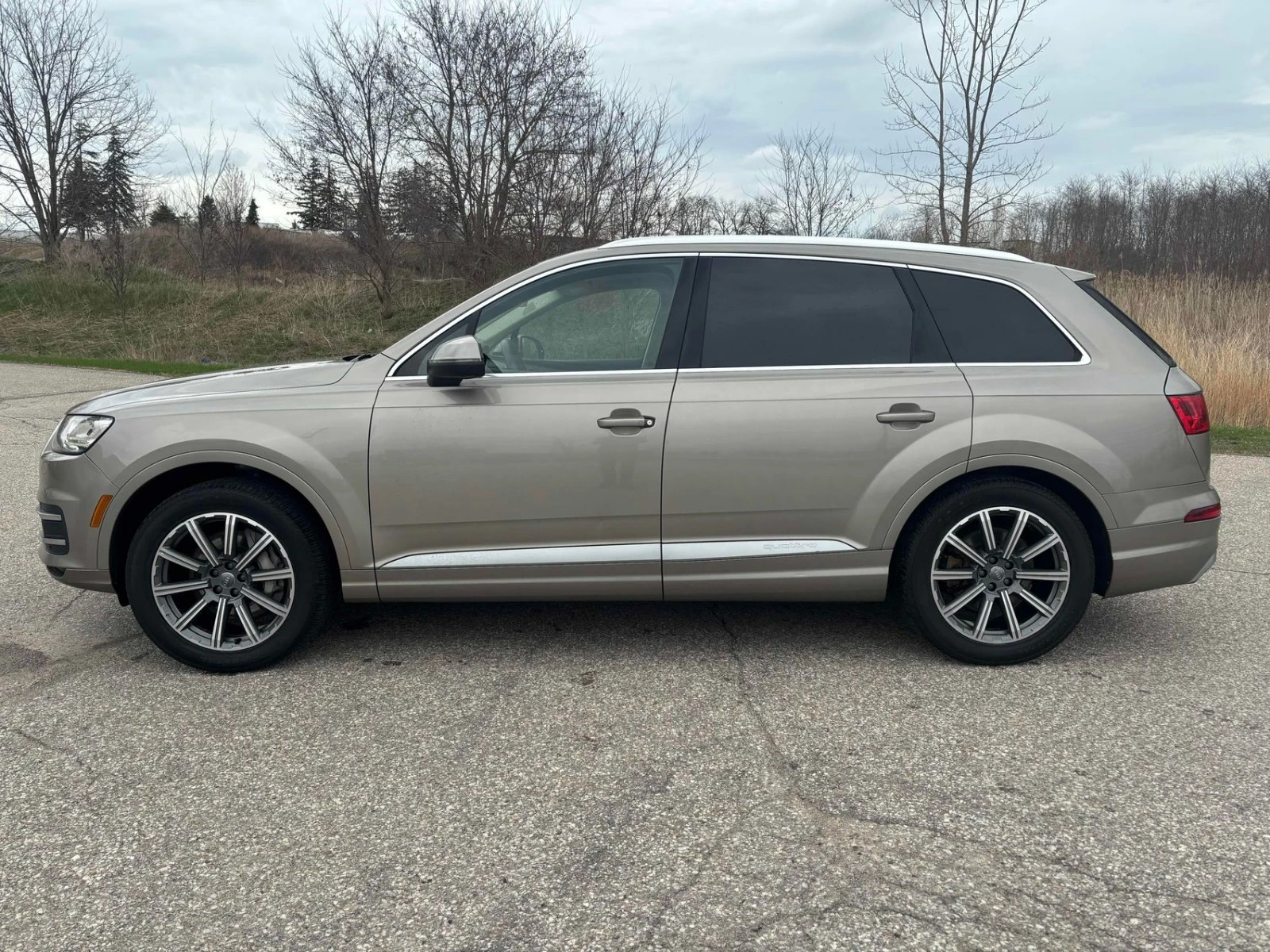 Audi Q7 3.0T* Technik* AWD* АвтоКредит* (ЦЕНА ДО БГ), снимка 2 - Автомобили и джипове - 54219503