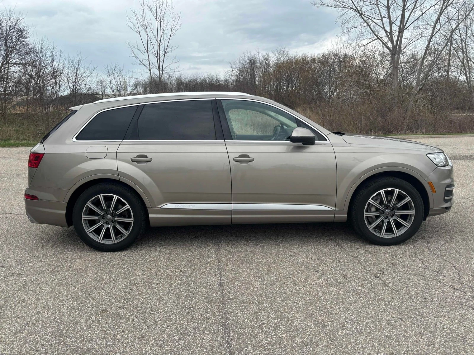 Audi Q7 3.0T* Technik* AWD* АвтоКредит* (ЦЕНА ДО БГ), снимка 3 - Автомобили и джипове - 54219503