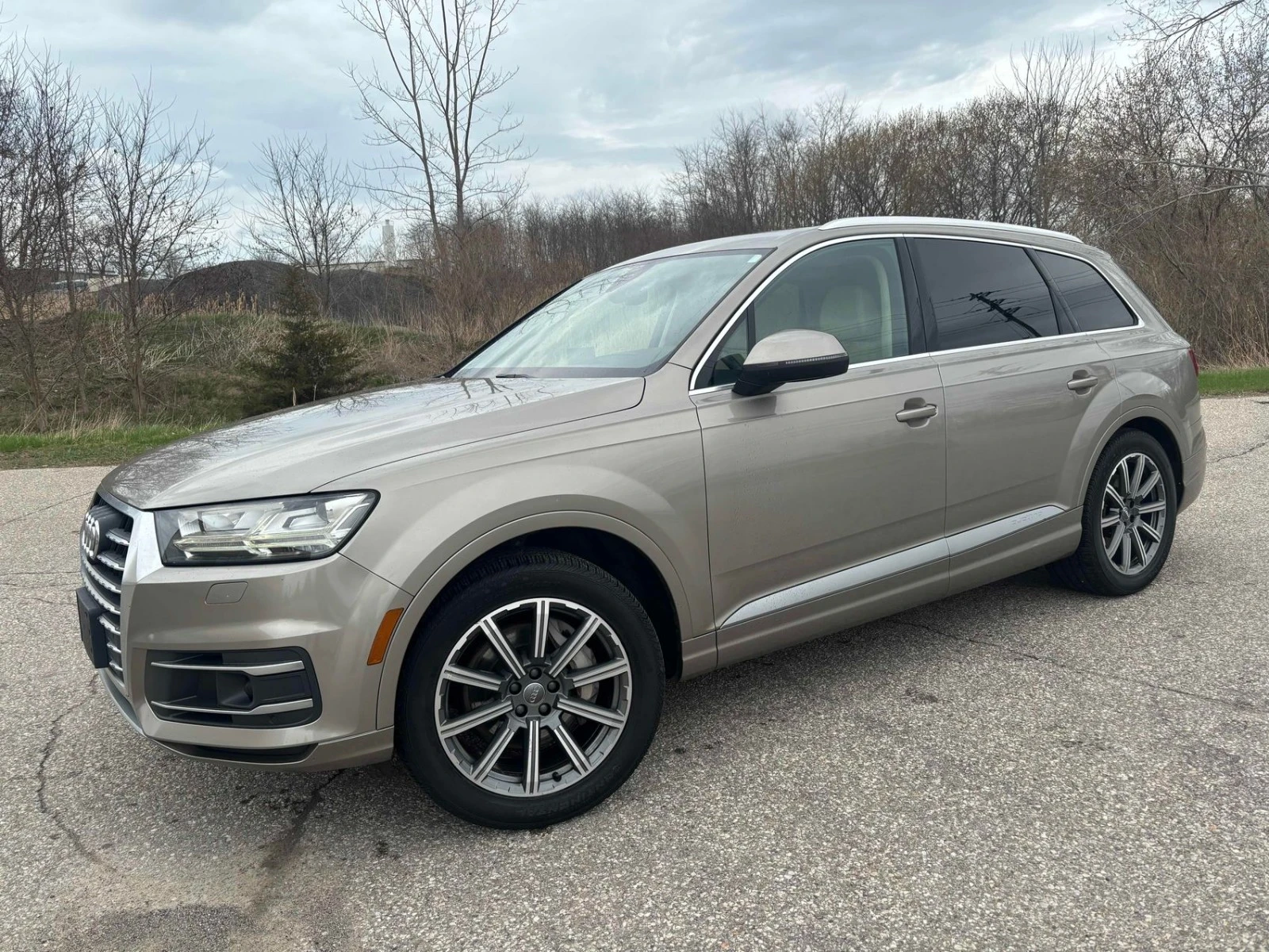 Audi Q7 3.0T* Technik* AWD* АвтоКредит* (ЦЕНА ДО БГ)