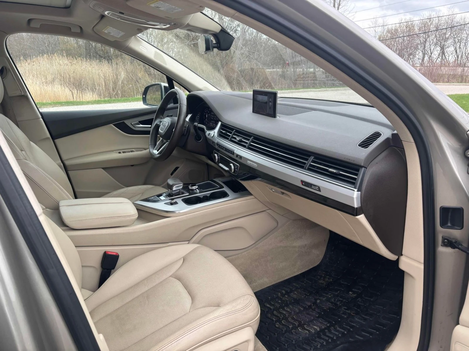 Audi Q7 3.0T* Technik* AWD* АвтоКредит* (ЦЕНА ДО БГ), снимка 9 - Автомобили и джипове - 54219503