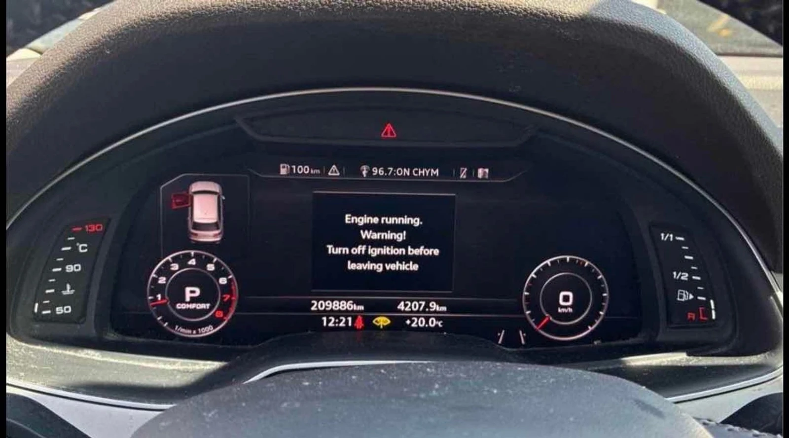 Audi Q7 3.0T* Technik* AWD* АвтоКредит* (ЦЕНА ДО БГ), снимка 8 - Автомобили и джипове - 54219503