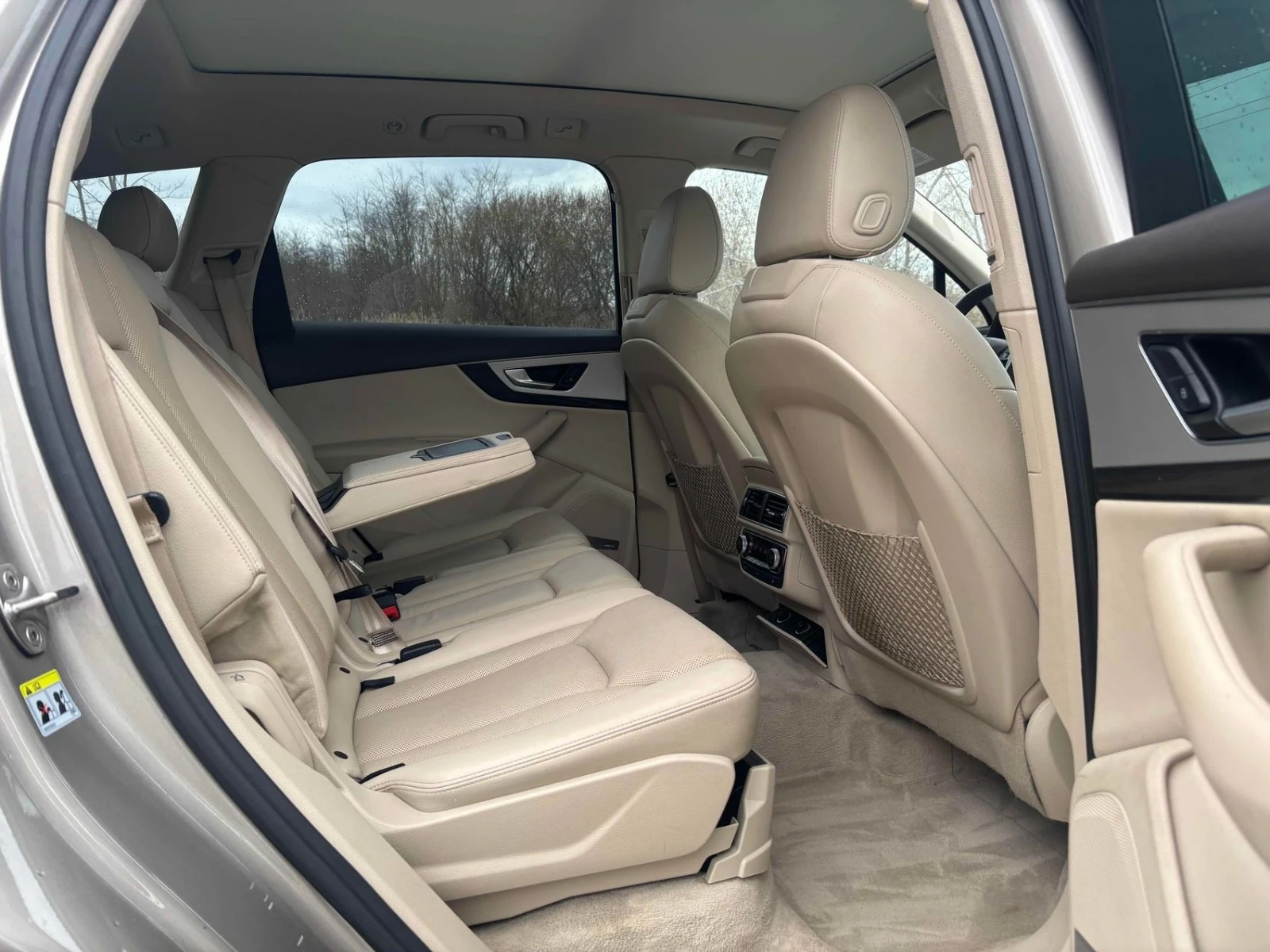 Audi Q7 3.0T* Technik* AWD* АвтоКредит* (ЦЕНА ДО БГ), снимка 10 - Автомобили и джипове - 54219503