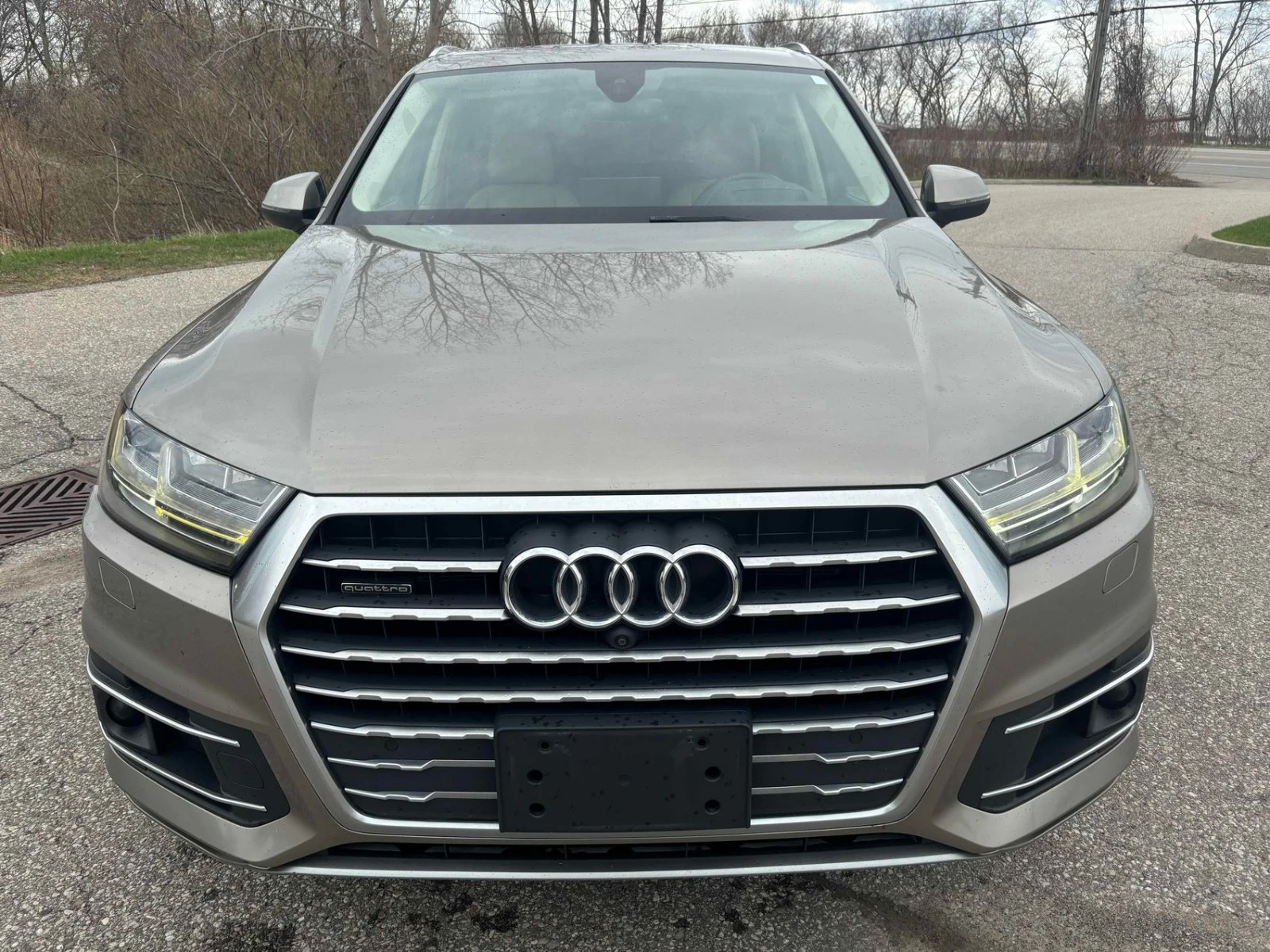 Audi Q7 3.0T* Technik* AWD* АвтоКредит* (ЦЕНА ДО БГ), снимка 6 - Автомобили и джипове - 54219503