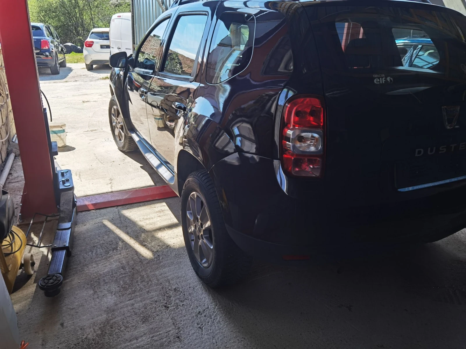 Dacia Duster GAZ  | Mobile.bg � ����������� 6