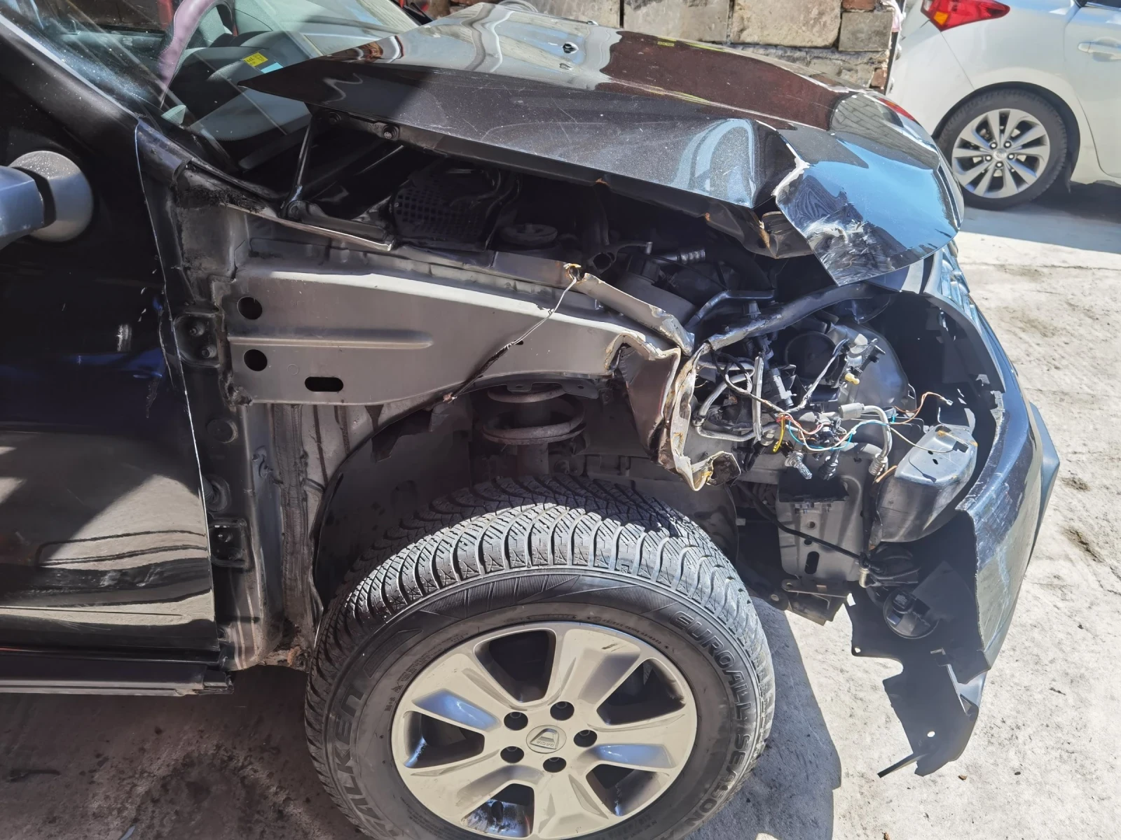 Dacia Duster GAZ  | Mobile.bg � ����������� 3