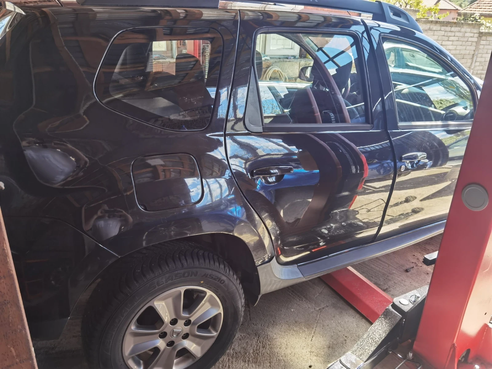 Dacia Duster GAZ  | Mobile.bg � ����������� 4