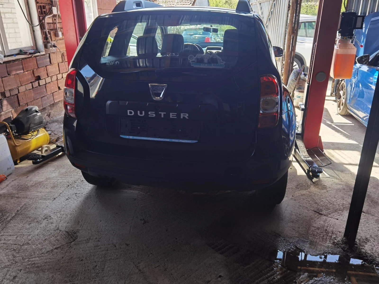 Dacia Duster GAZ  | Mobile.bg � ����������� 5