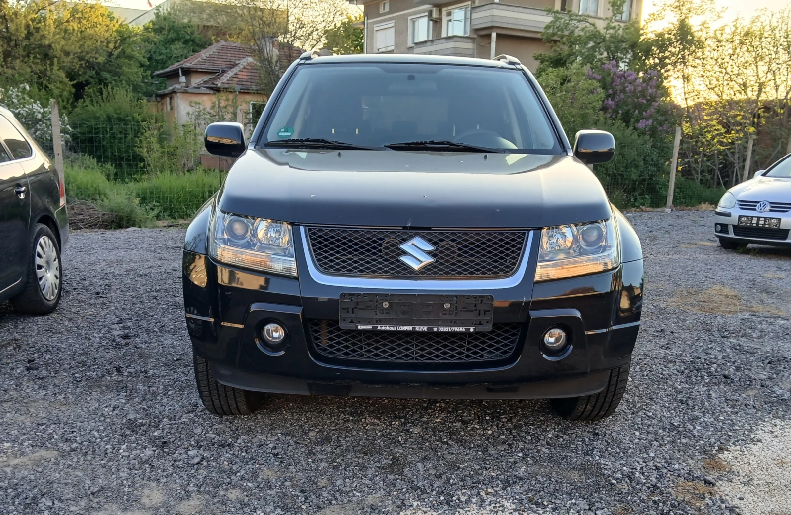 Suzuki Grand vitara 2.0i/4×4/140