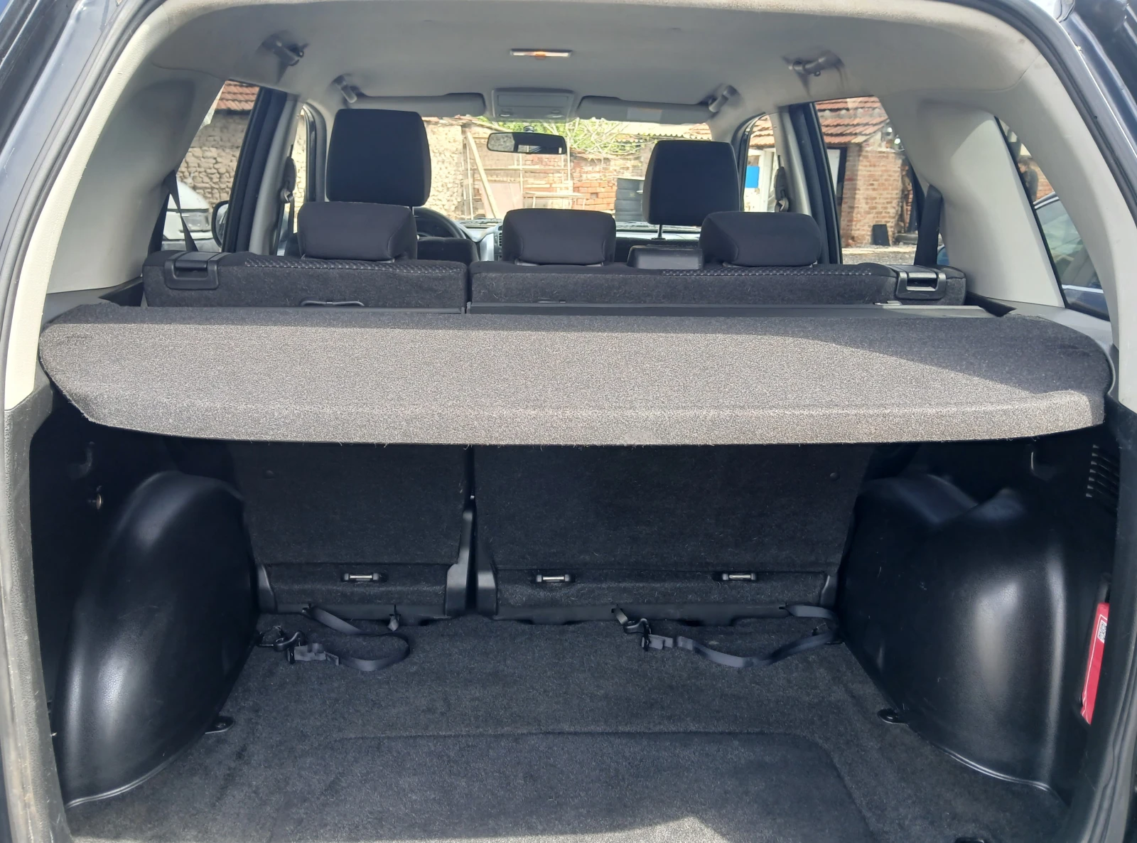 Suzuki Grand vitara 2.0i/4×4/140, снимка 10 - Автомобили и джипове - 54403970