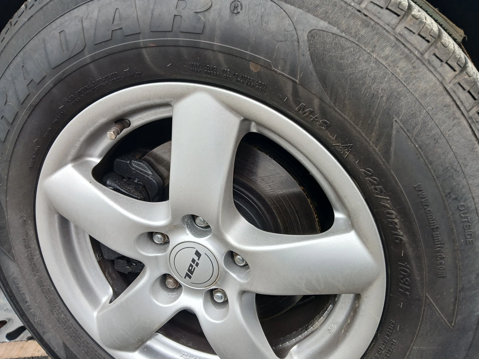 Suzuki Grand vitara 2.0i/4×4/140, снимка 15 - Автомобили и джипове - 54403970
