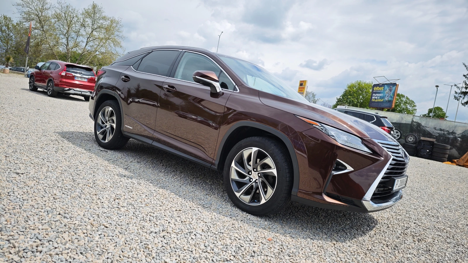 Lexus RX 450h ������� � �������� TOYOTA-����/�������� �.�������� | Mobile.bg � ����������� 5