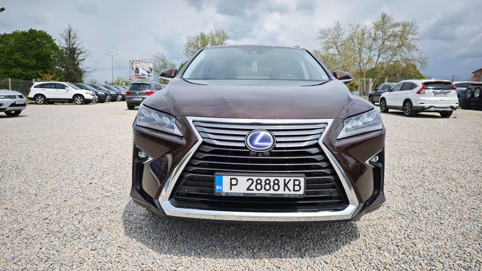 Lexus RX 450h ������� � �������� TOYOTA-����/�������� �.�������� | Mobile.bg � ����������� 4
