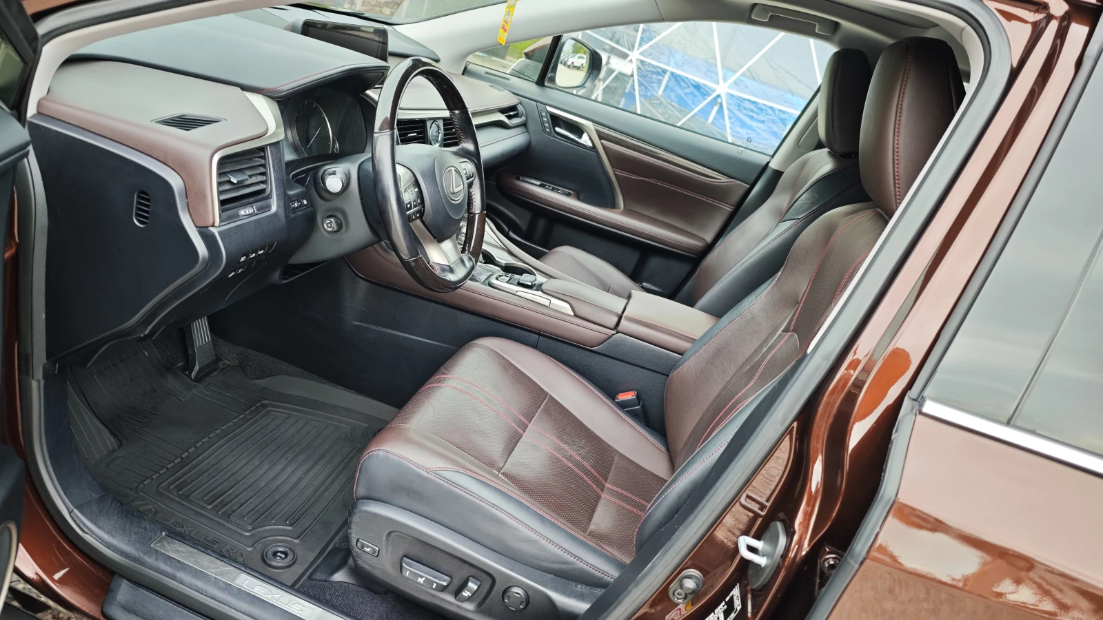 Lexus RX 450h ������� � �������� TOYOTA-����/�������� �.�������� | Mobile.bg � ����������� 13