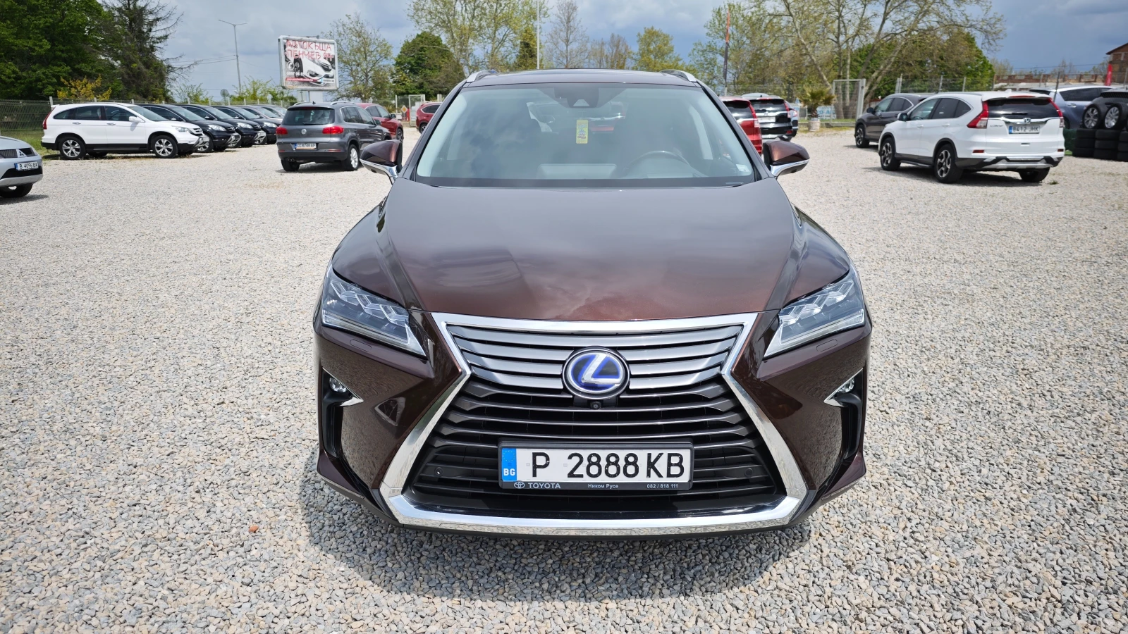 Lexus RX 450h ������� � �������� TOYOTA-����/�������� �.�������� | Mobile.bg � ����������� 3