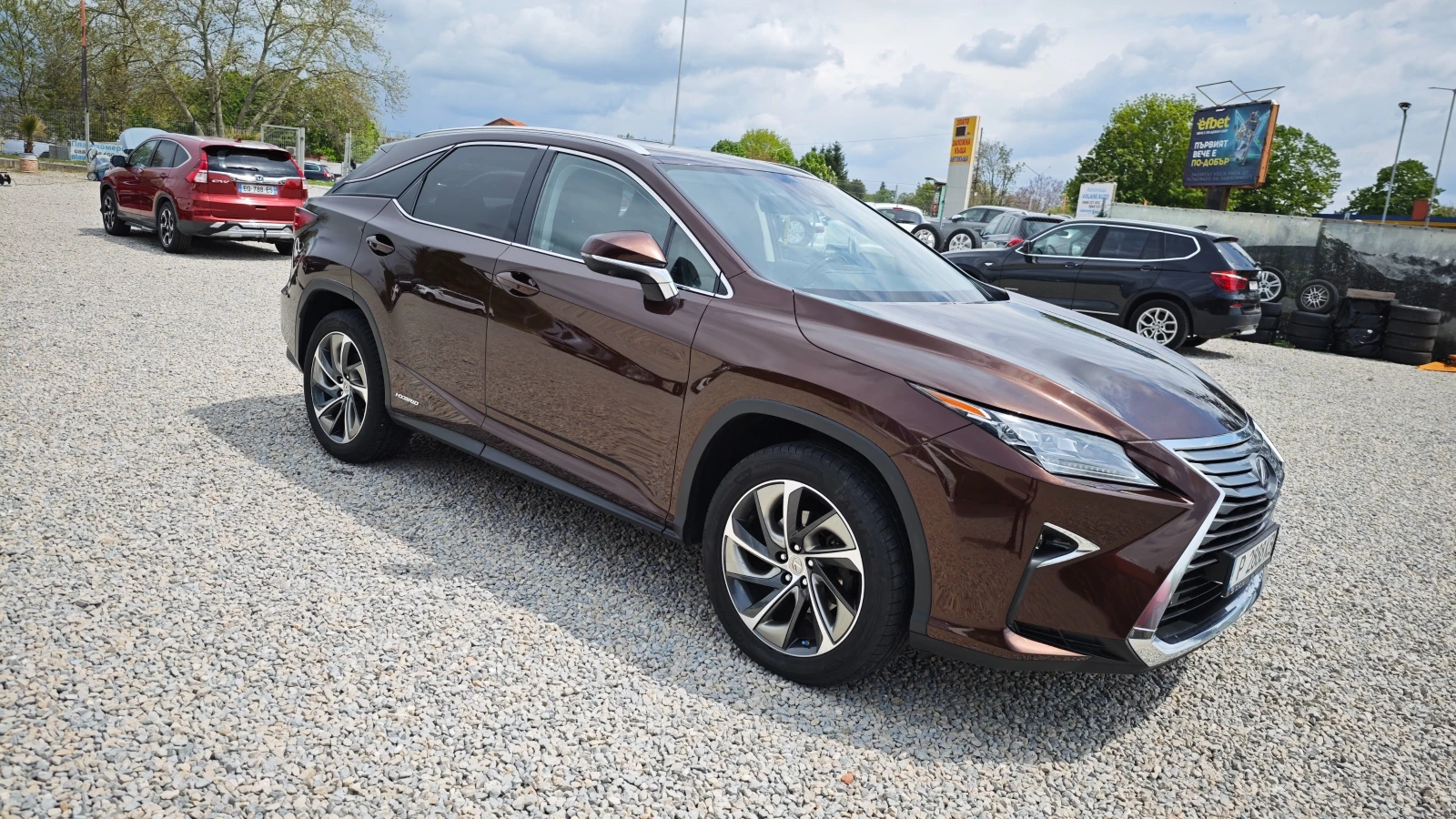 Lexus RX 450h ������� � �������� TOYOTA-����/�������� �.�������� | Mobile.bg � ����������� 6