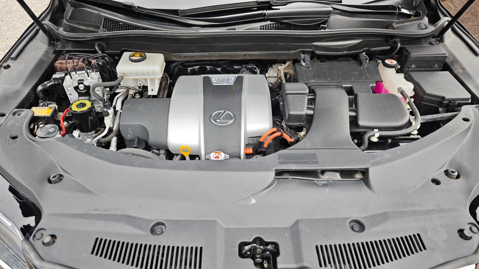 Lexus RX 450h ������� � �������� TOYOTA-����/�������� �.�������� | Mobile.bg � ����������� 10