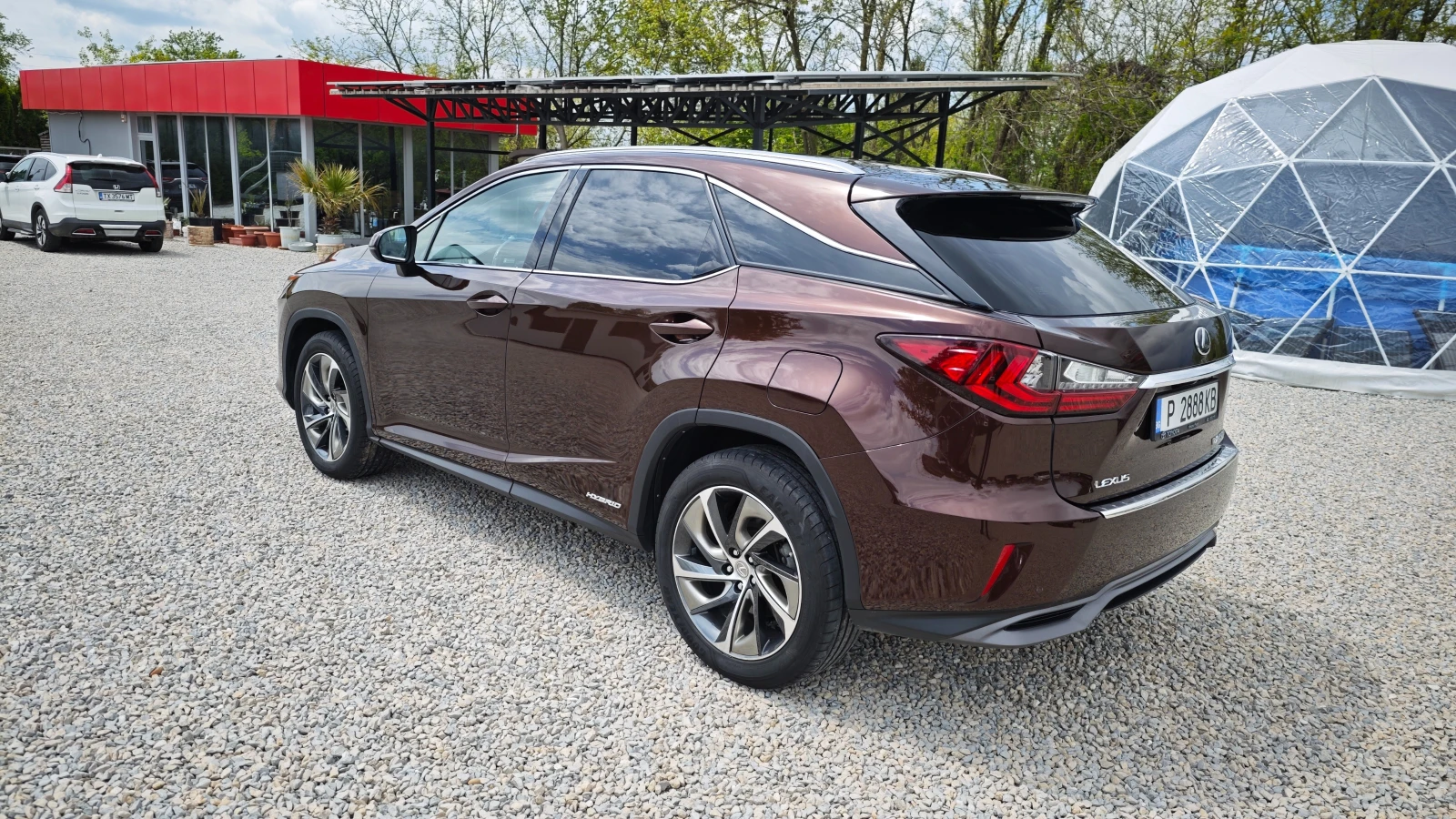 Lexus RX 450h ������� � �������� TOYOTA-����/�������� �.�������� | Mobile.bg � ����������� 7