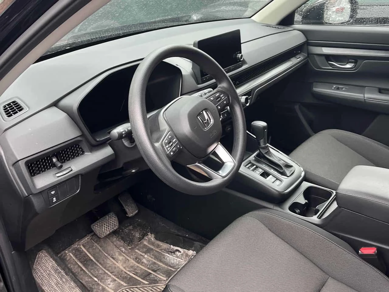 Honda Cr-v | LX B | ПОДГРЕВ | CARFAX | , снимка 5 - Автомобили и джипове - 54445342