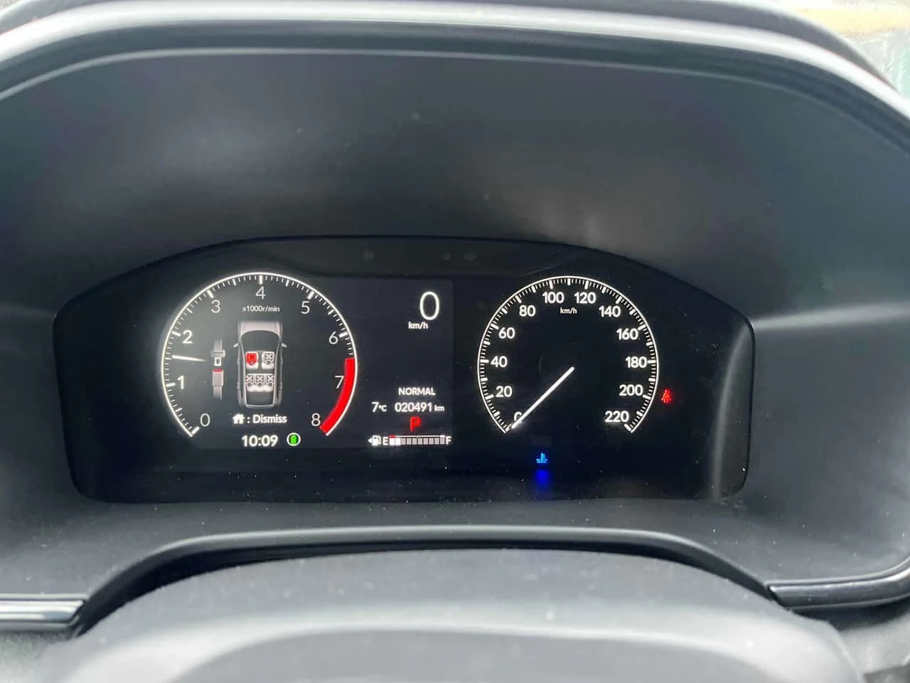 Honda Cr-v | LX B | ПОДГРЕВ | CARFAX | , снимка 8 - Автомобили и джипове - 54445342